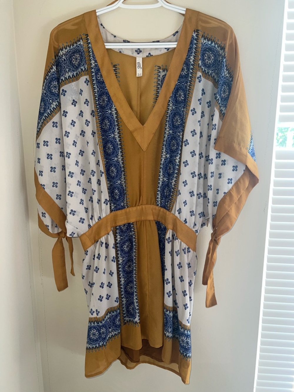Free People Santa Cruz Mini Dress